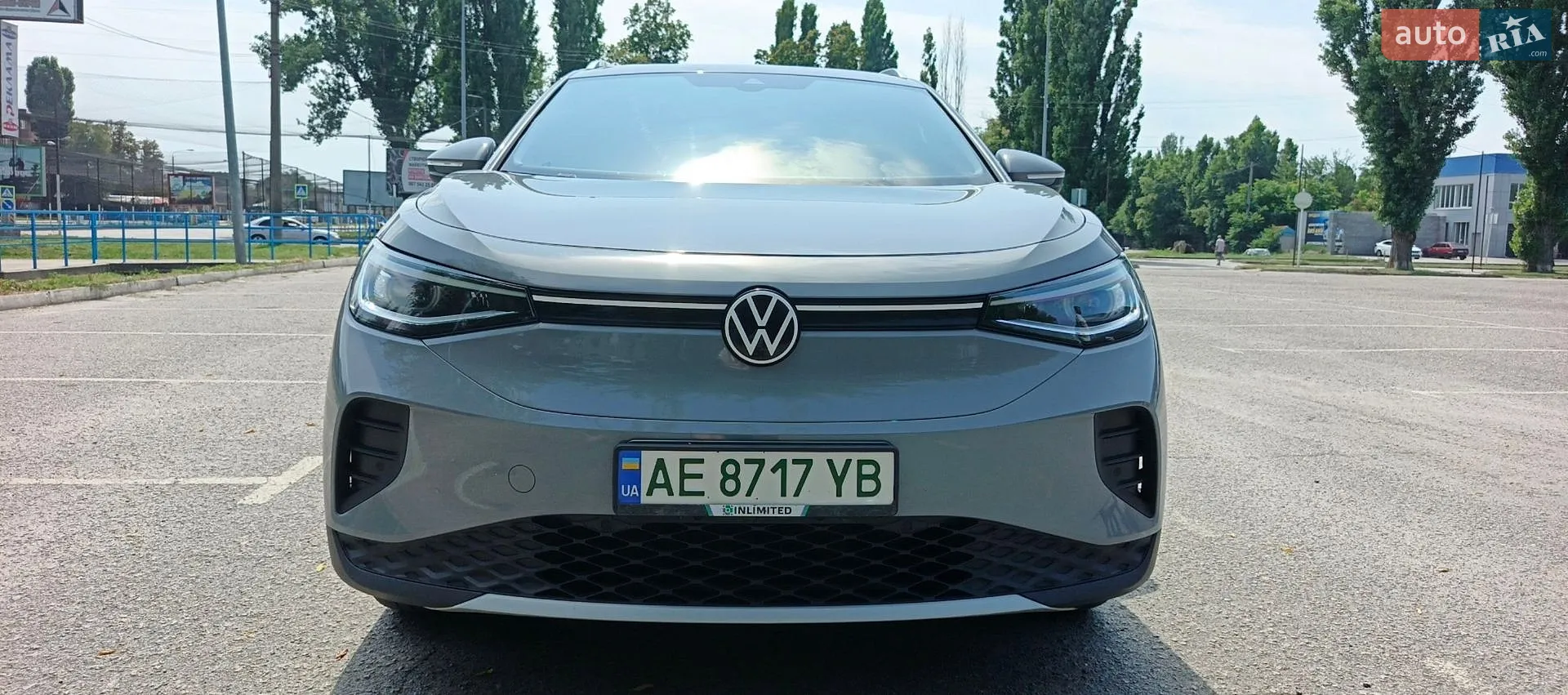 2022 Volkswagen ID.4 - мініатюра 10