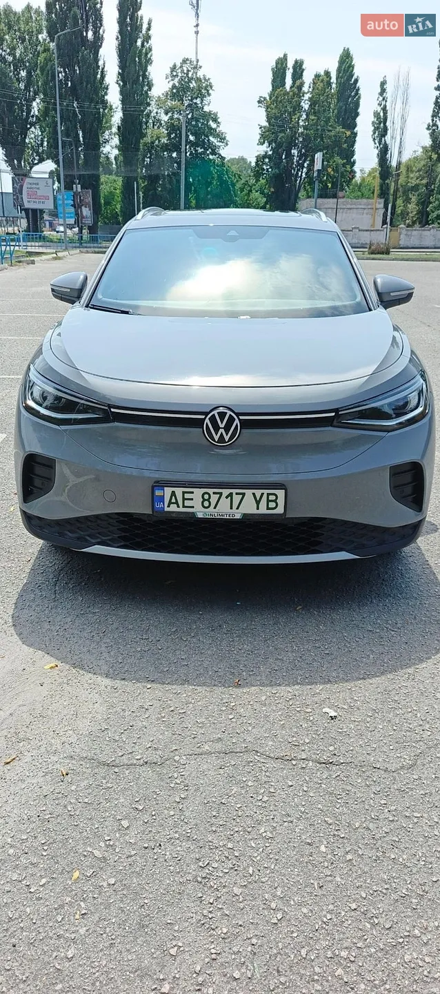 2022 Volkswagen ID.4 - мініатюра 9