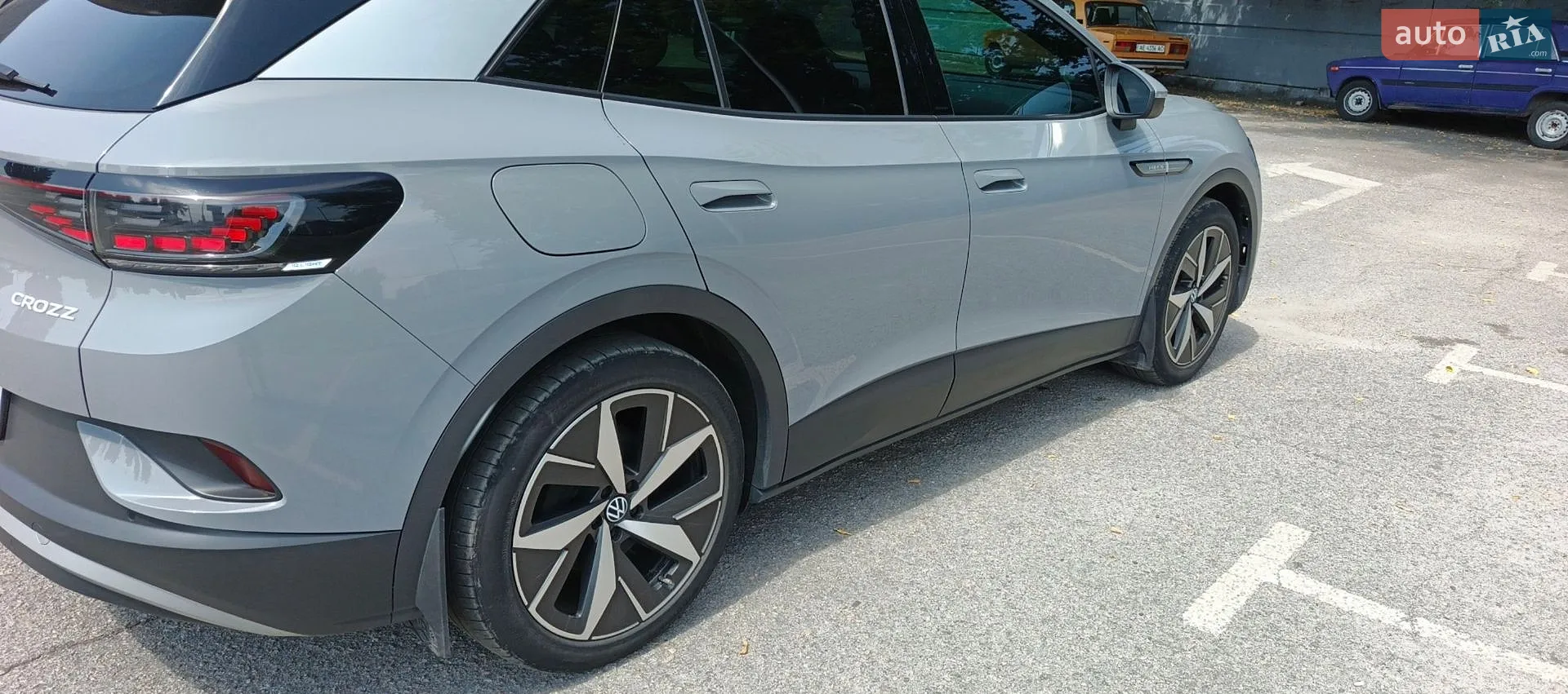2022 Volkswagen ID.4 - мініатюра 15