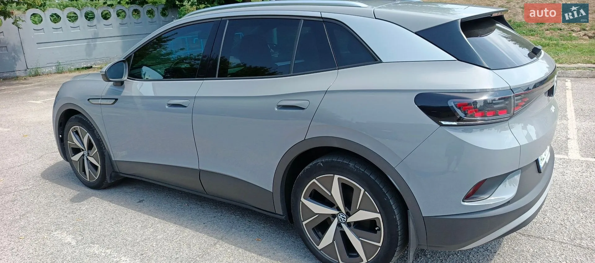 2022 Volkswagen ID.4 - мініатюра 12