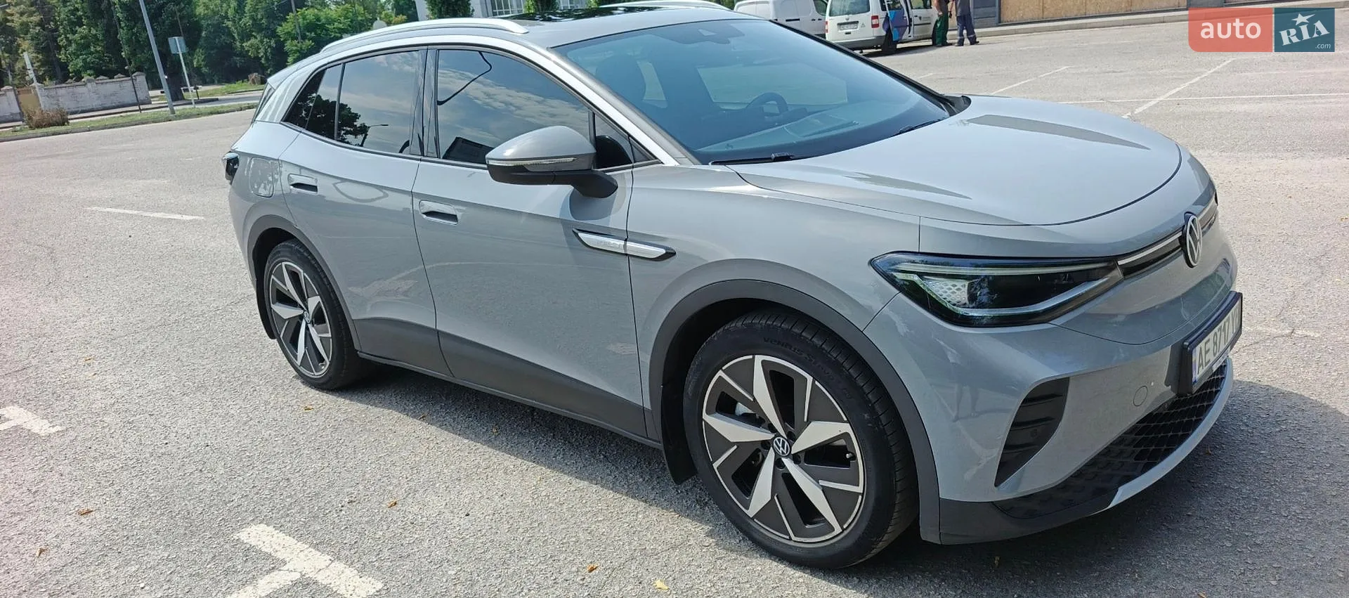 2022 Volkswagen ID.4 - мініатюра 16