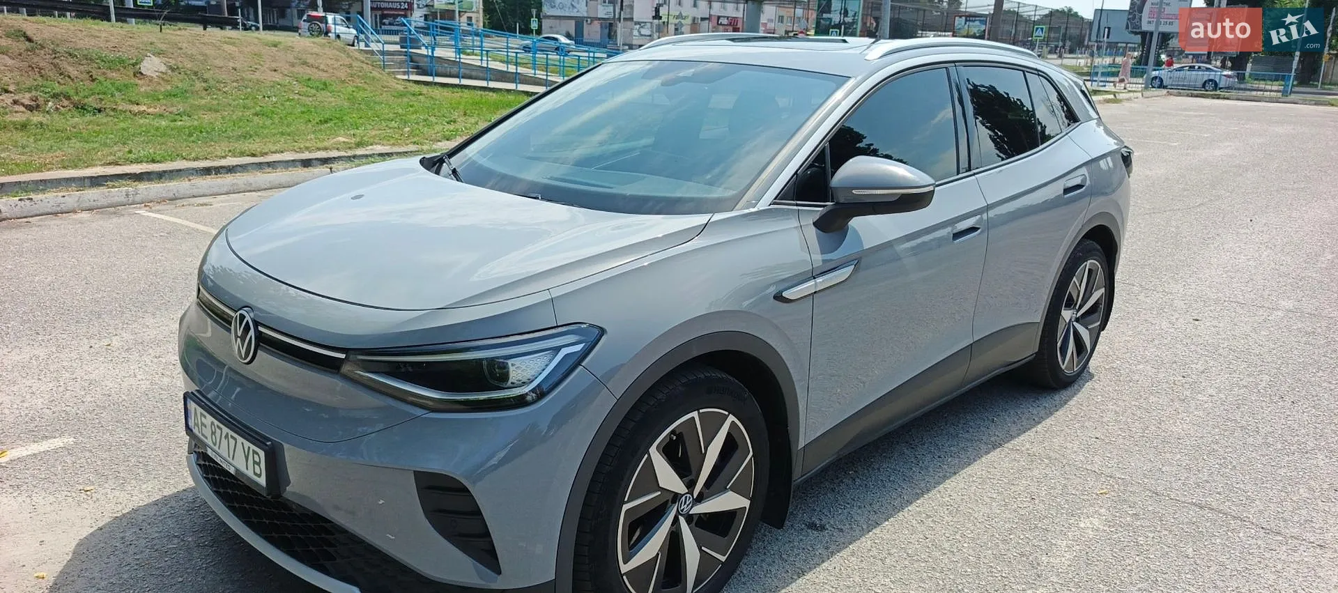 2022 Volkswagen ID.4 - мініатюра 18