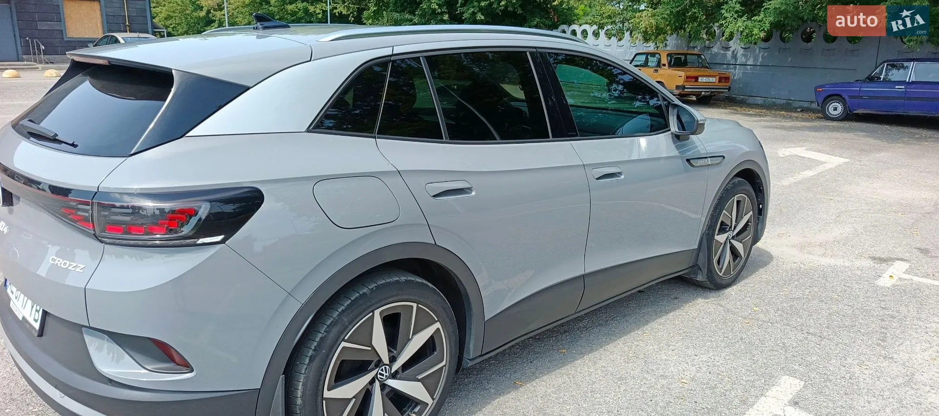 2022 Volkswagen ID.4 - мініатюра 14