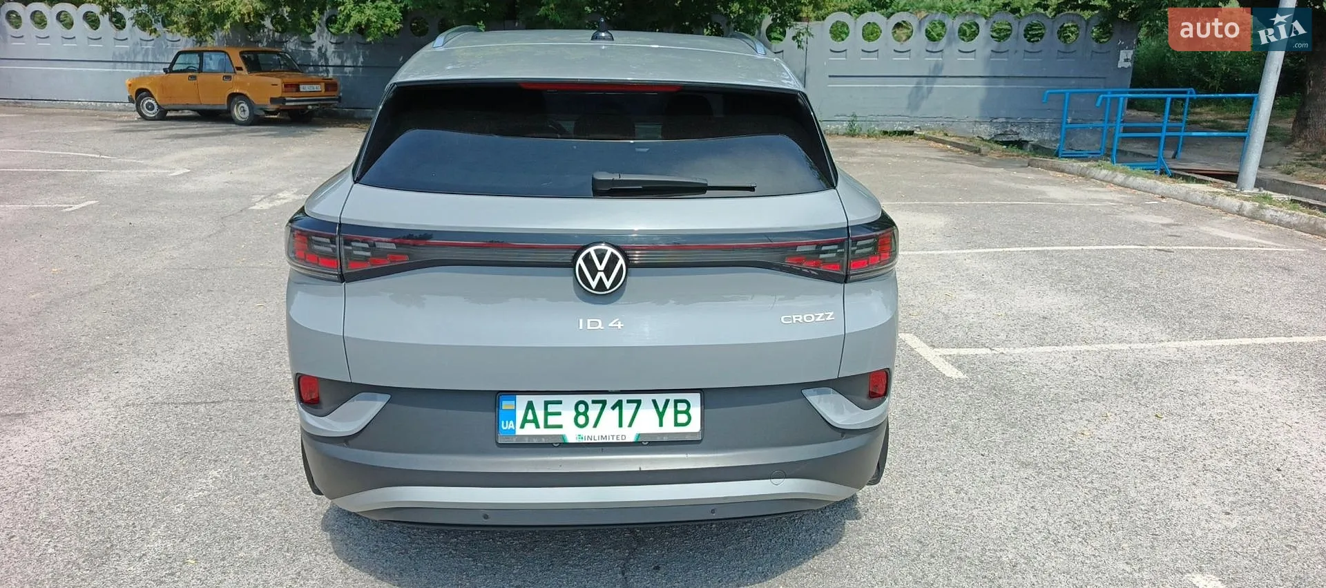 2022 Volkswagen ID.4 - мініатюра 13