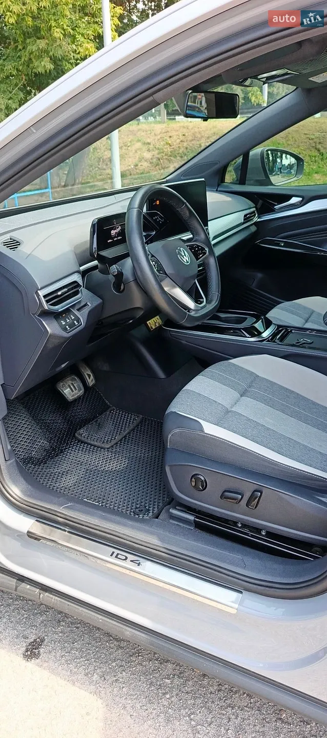 2022 Volkswagen ID.4 - мініатюра 23