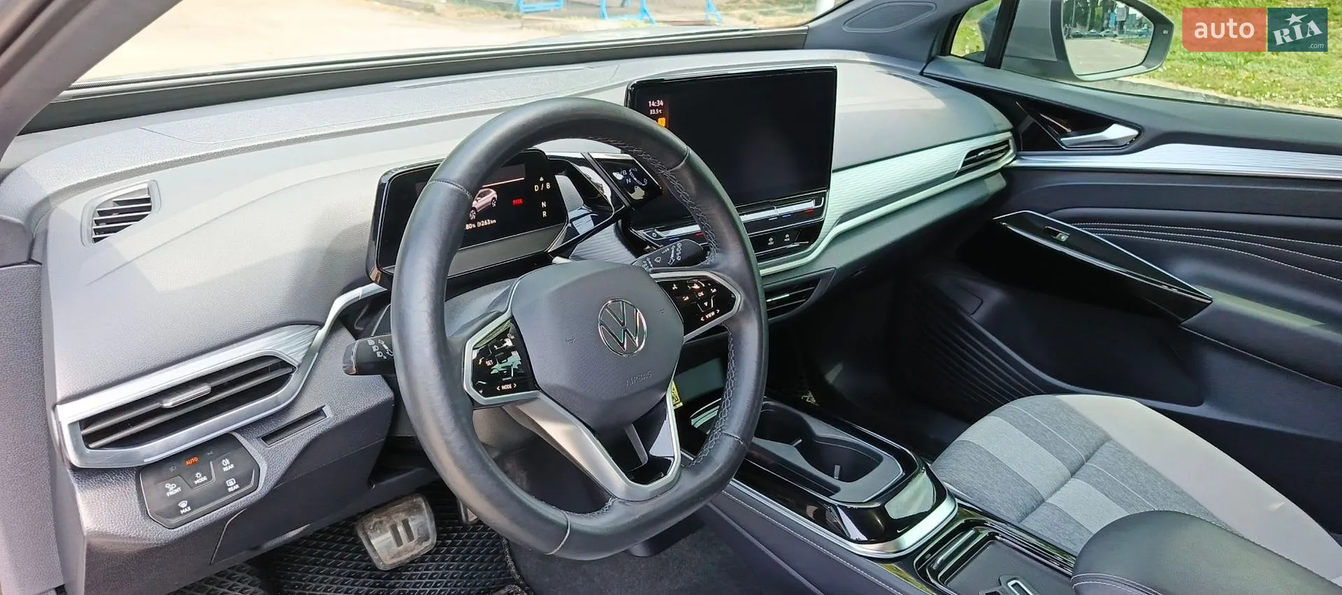 2022 Volkswagen ID.4 - мініатюра 22