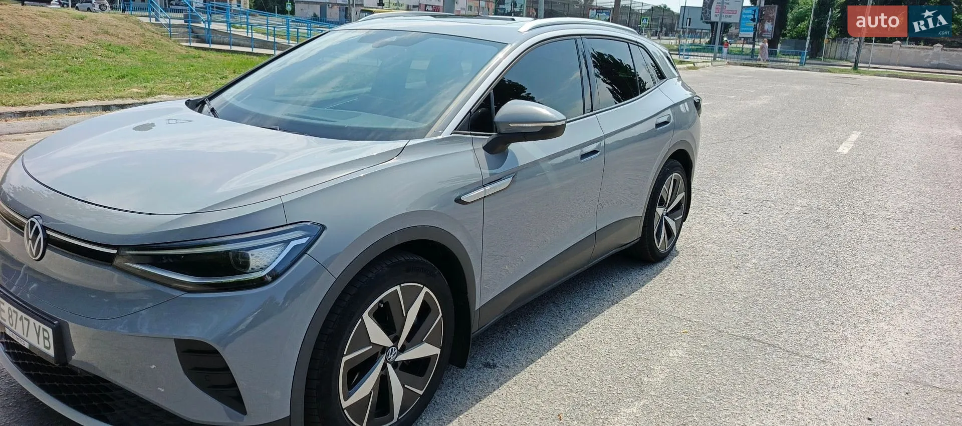 2022 Volkswagen ID.4 - мініатюра 17