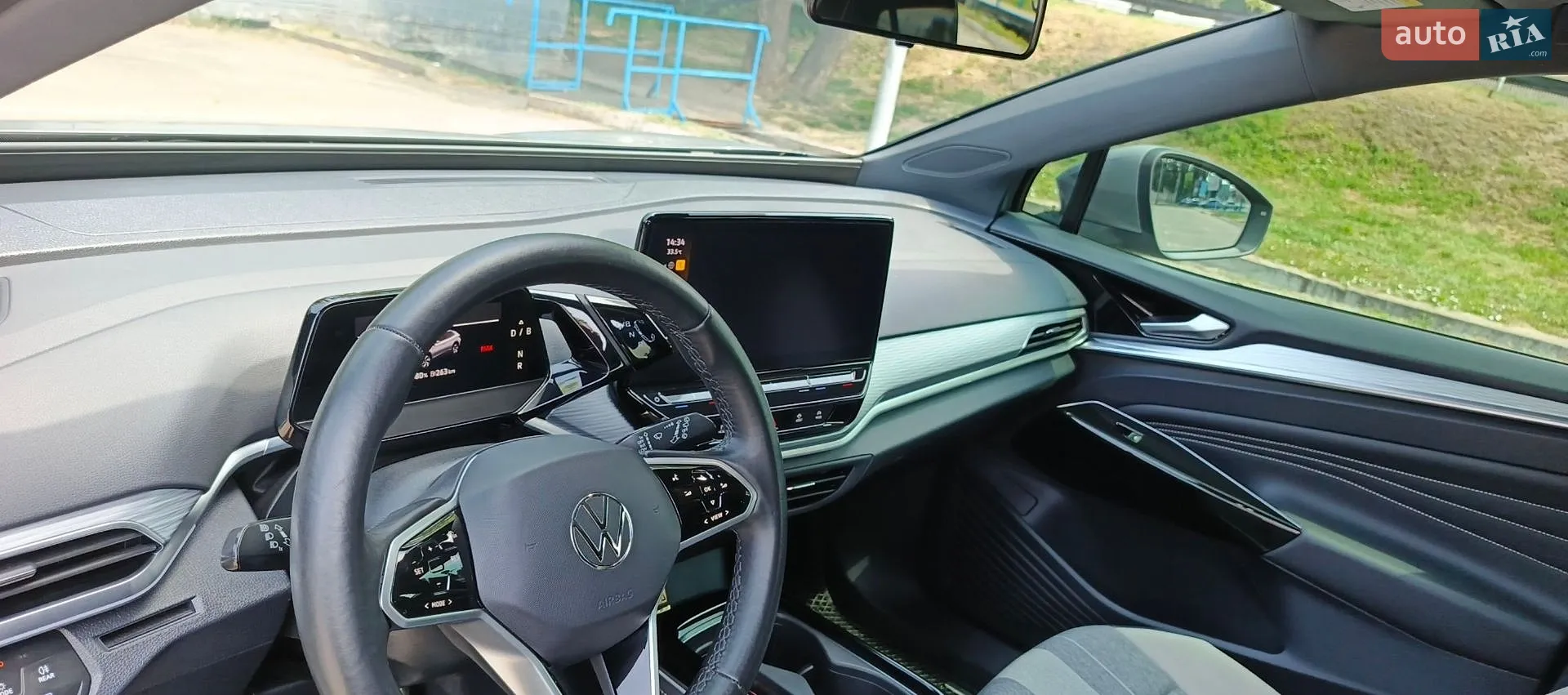 2022 Volkswagen ID.4 - мініатюра 21