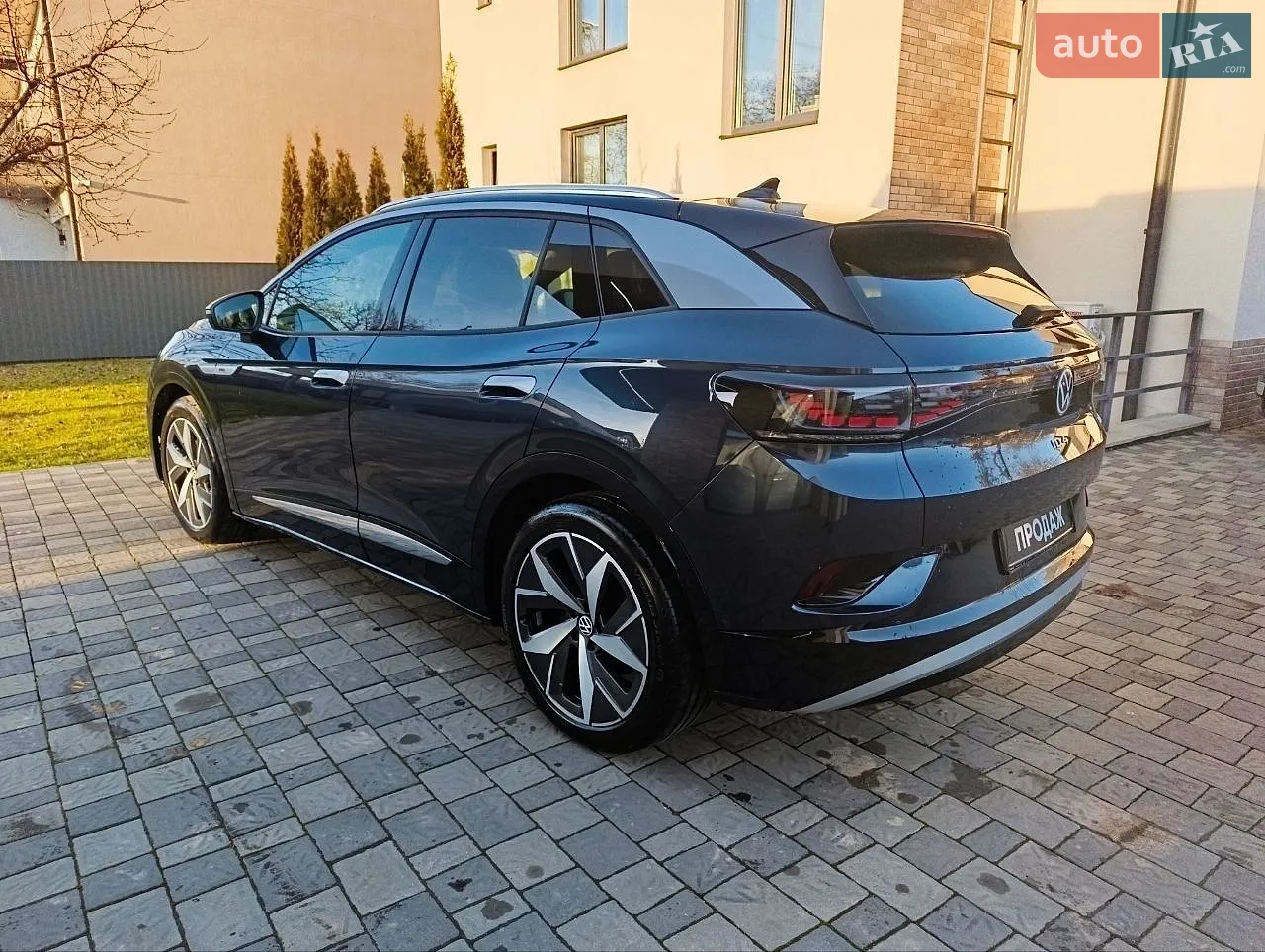 2023 Volkswagen ID.4 - мініатюра 5
