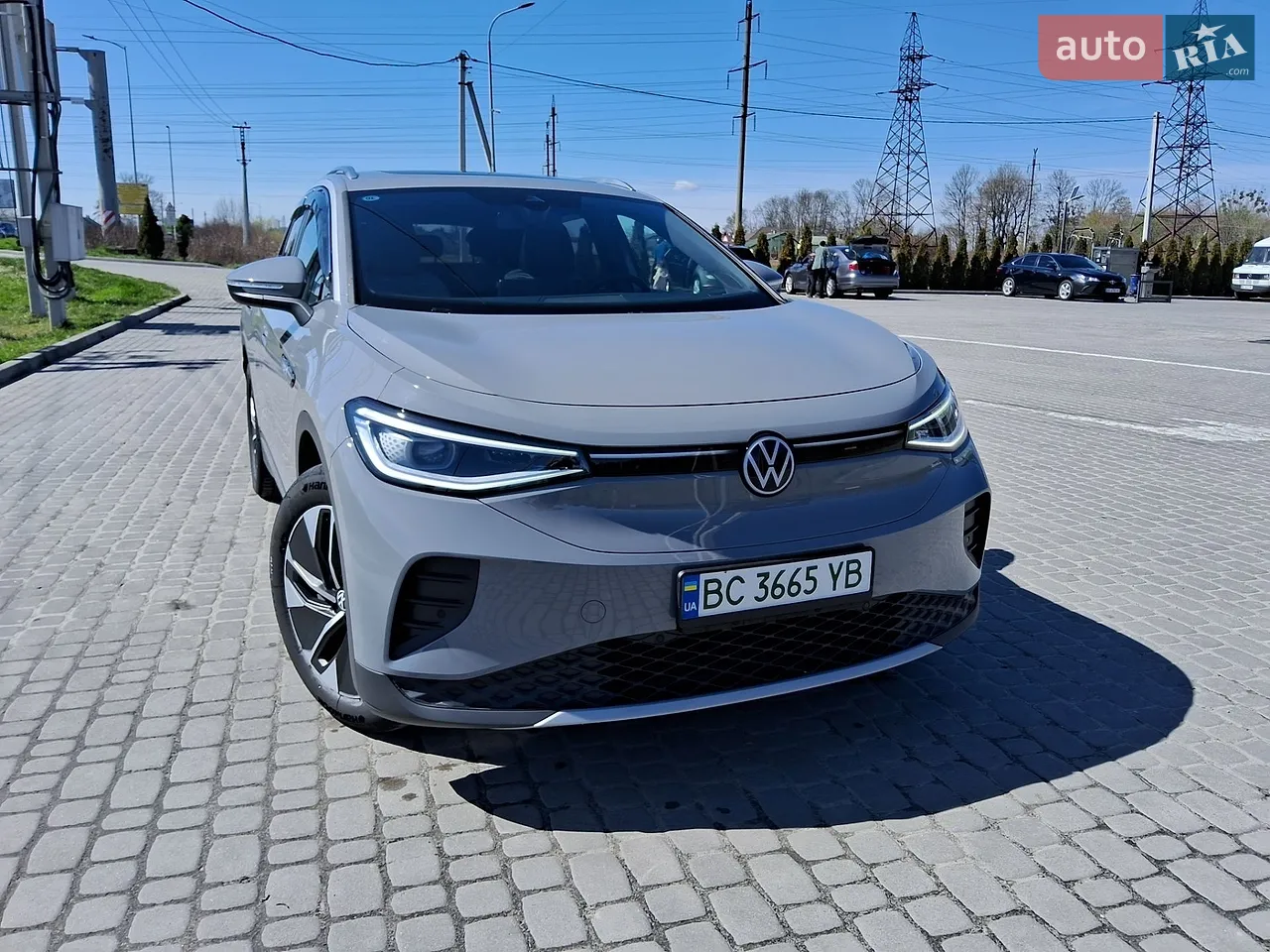 2023 Volkswagen ID.4 - мініатюра 23