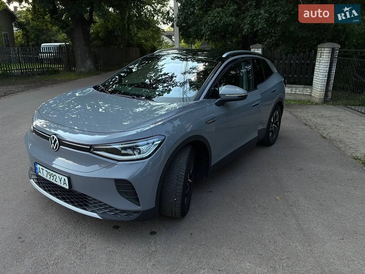 2022 Volkswagen ID.4 - мініатюра 19