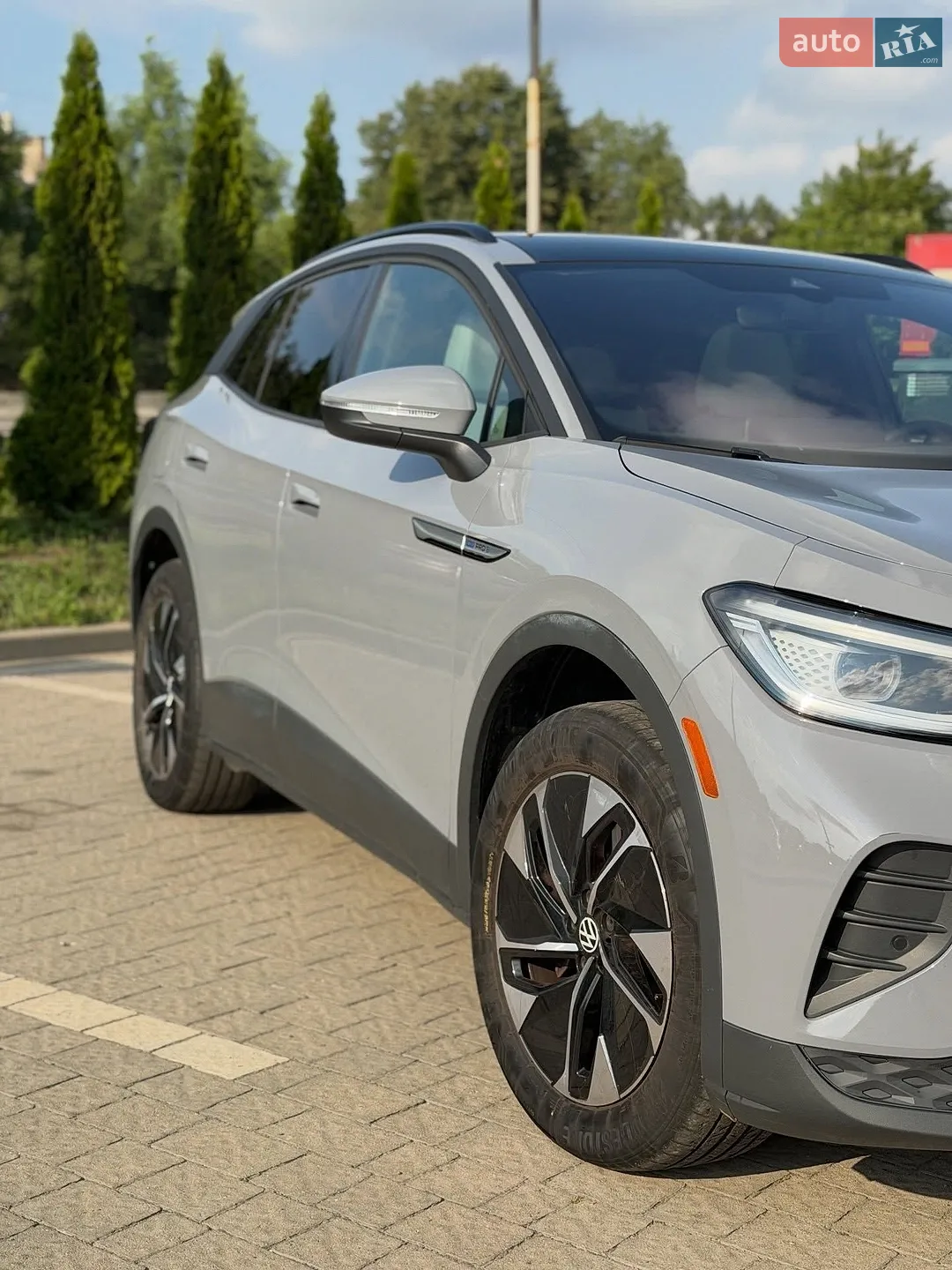 2022 Volkswagen ID.4 - мініатюра 2