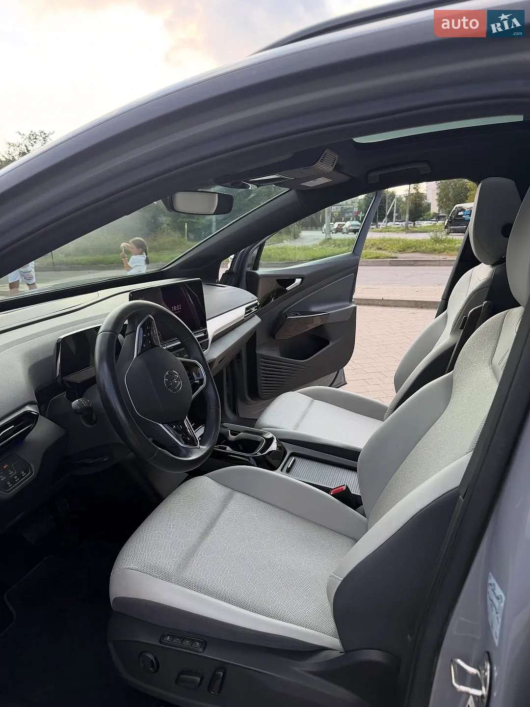 2022 Volkswagen ID.4 - мініатюра 7