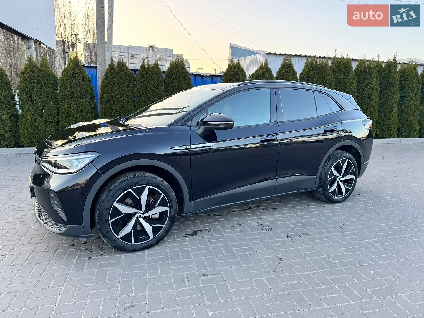2023 Volkswagen ID.4 - мініатюра 4
