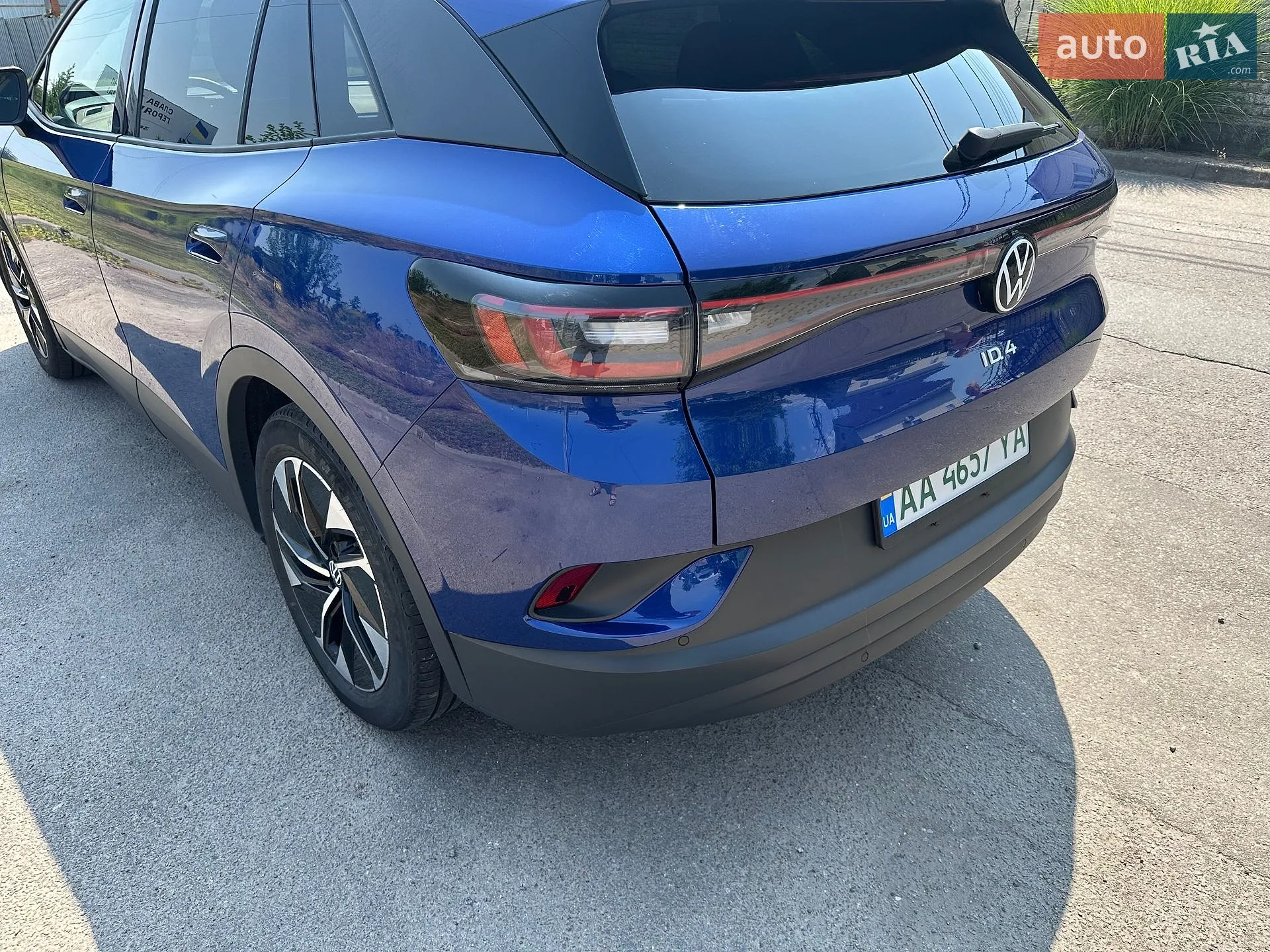 2021 Volkswagen ID.4 - мініатюра 5