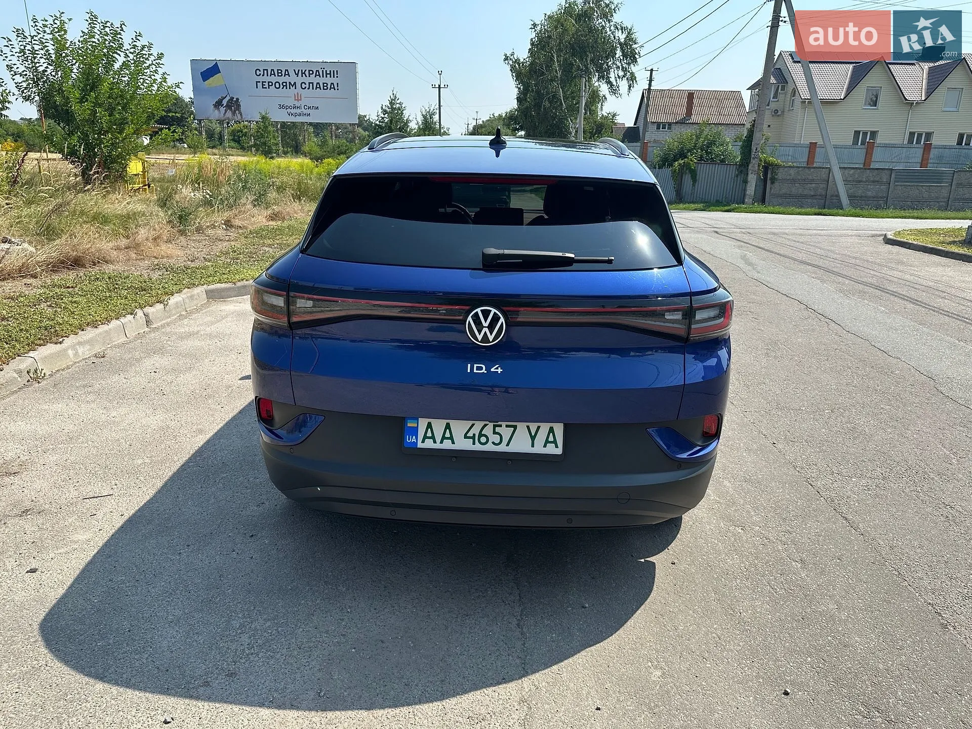 2021 Volkswagen ID.4 - мініатюра 6