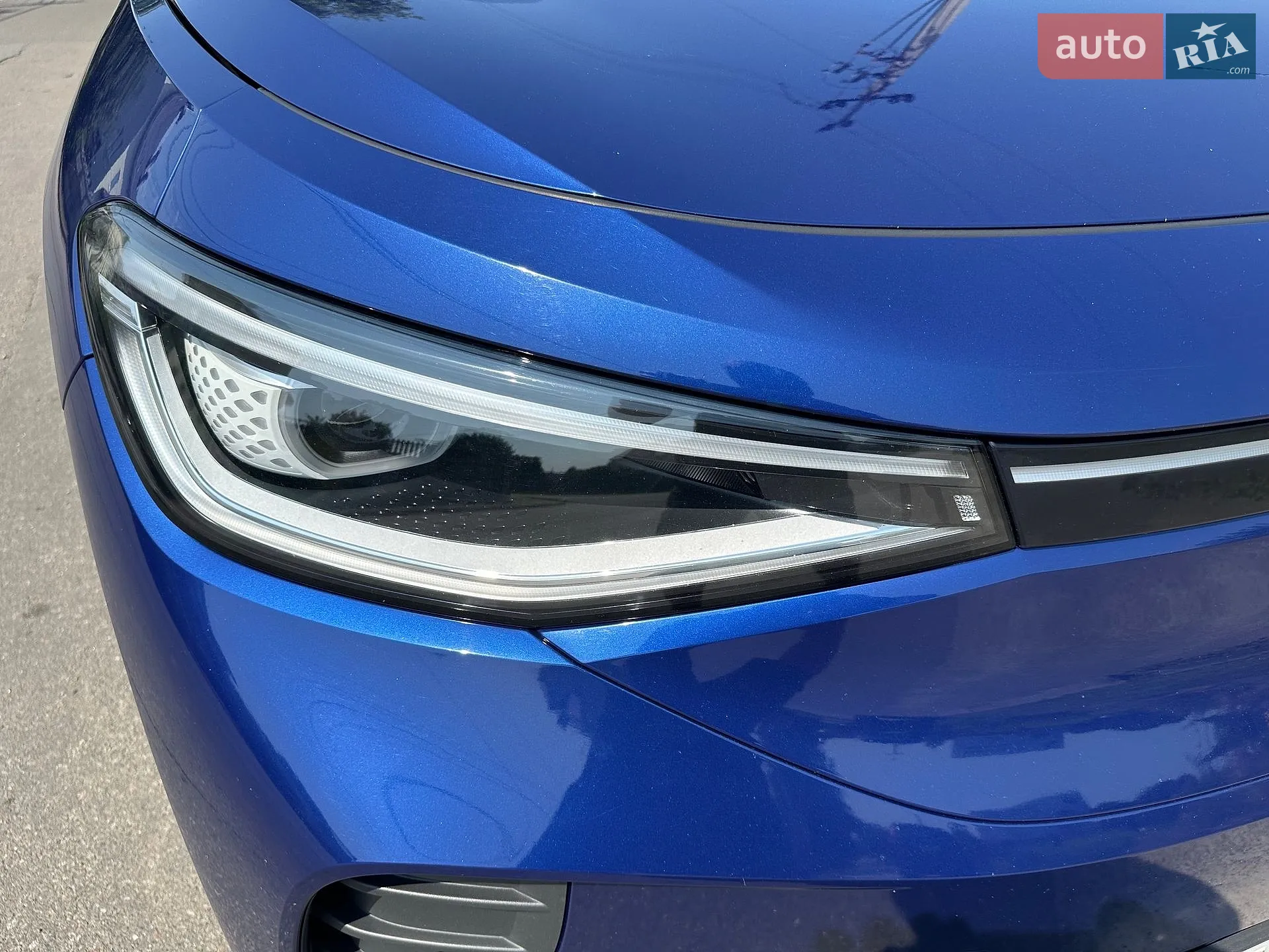 2021 Volkswagen ID.4 - мініатюра 7
