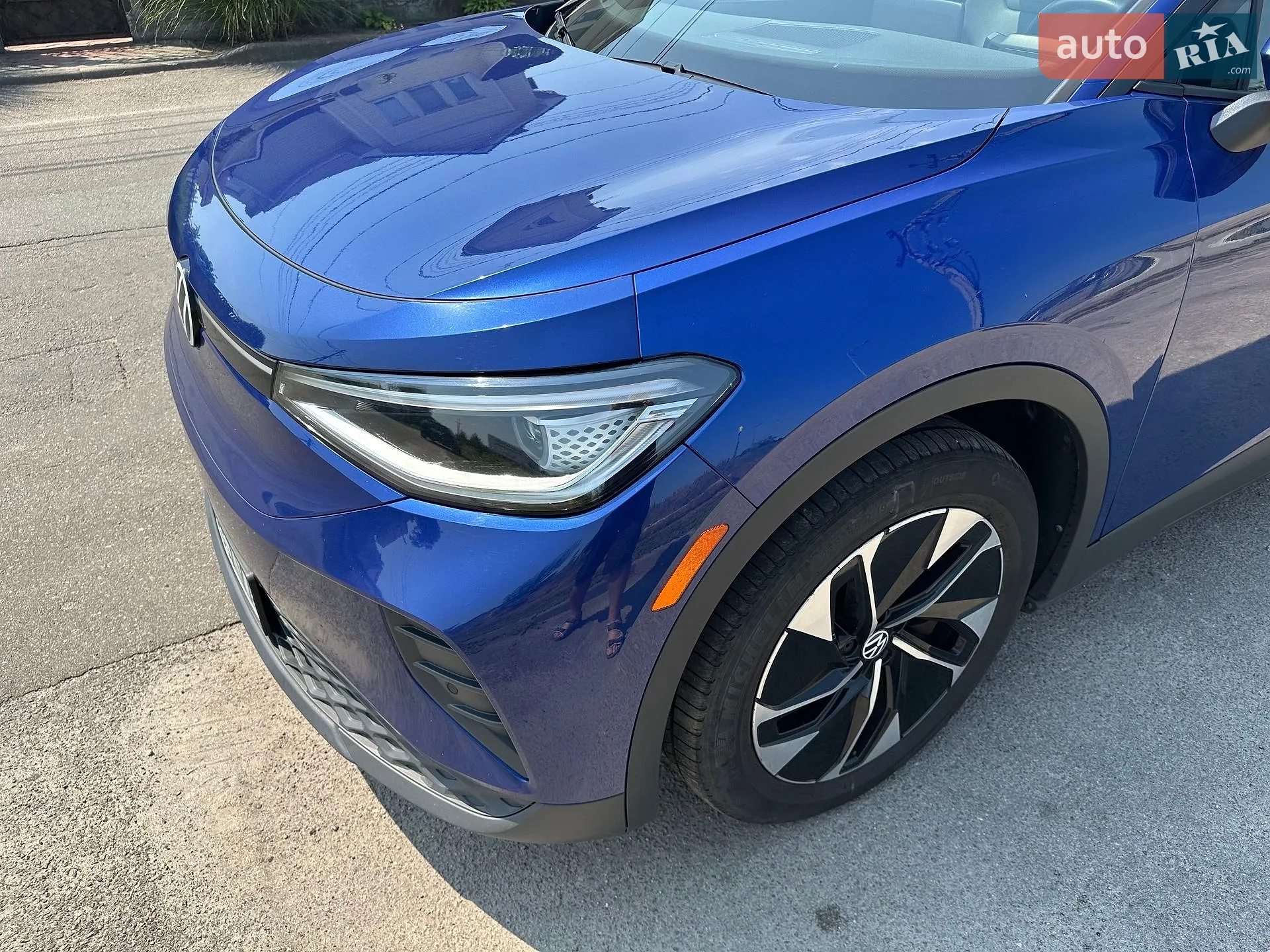 2021 Volkswagen ID.4 - мініатюра 12