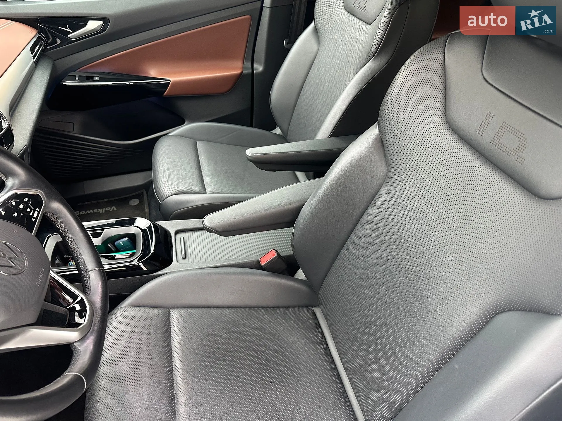 2021 Volkswagen ID.4 - мініатюра 18