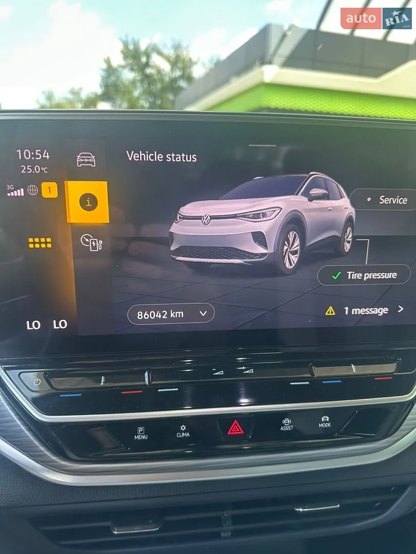 2022 Volkswagen ID.4 - мініатюра 3