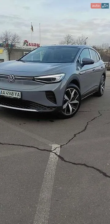 2022 Volkswagen ID.4 - мініатюра 5