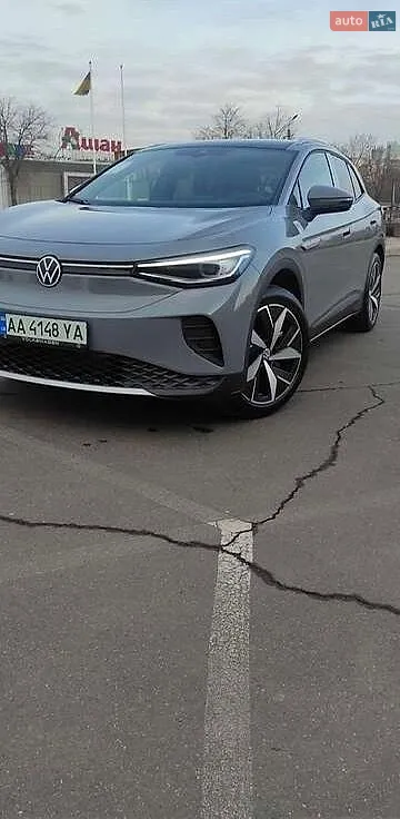 2022 Volkswagen ID.4 - мініатюра 6