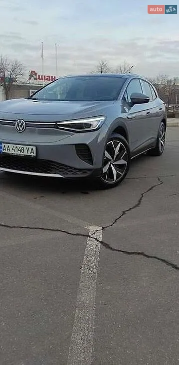 2022 Volkswagen ID.4 - мініатюра 2