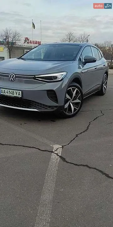 2022 Volkswagen ID.4 - мініатюра 7