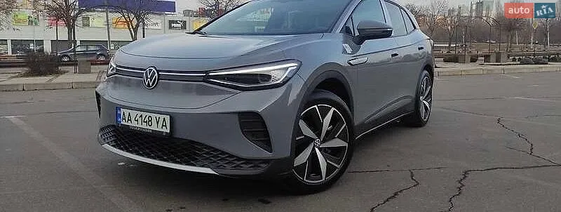 2022 Volkswagen ID.4 - мініатюра 3
