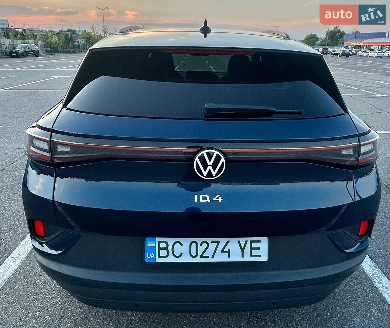 2023 Volkswagen ID.4 - мініатюра 4