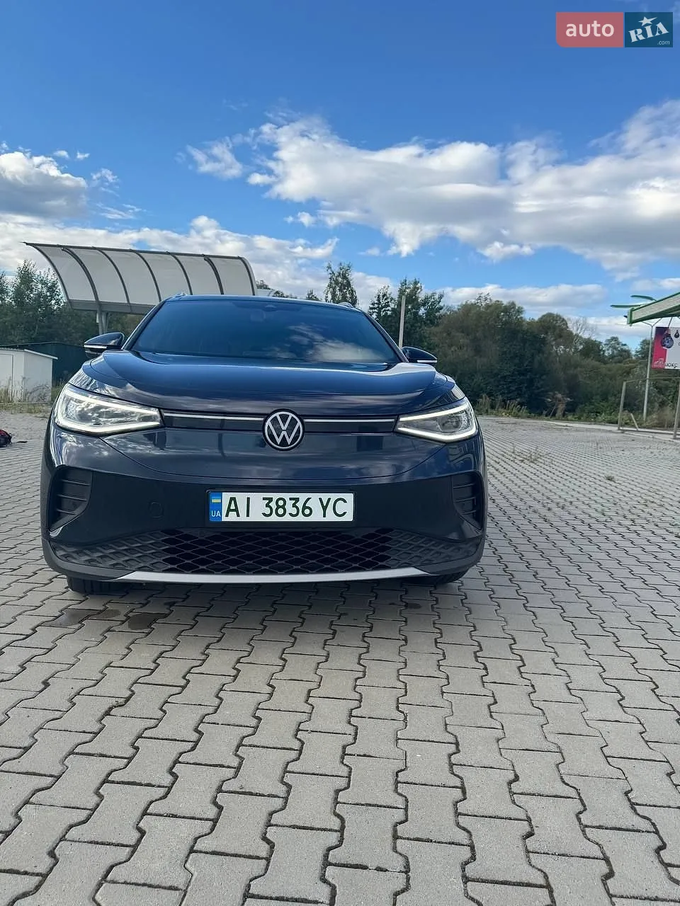 2022 Volkswagen ID.4 - мініатюра 2