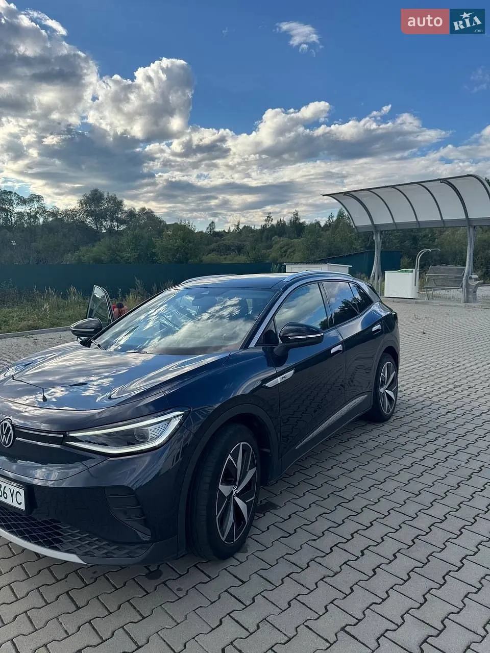 2022 Volkswagen ID.4 - мініатюра 3