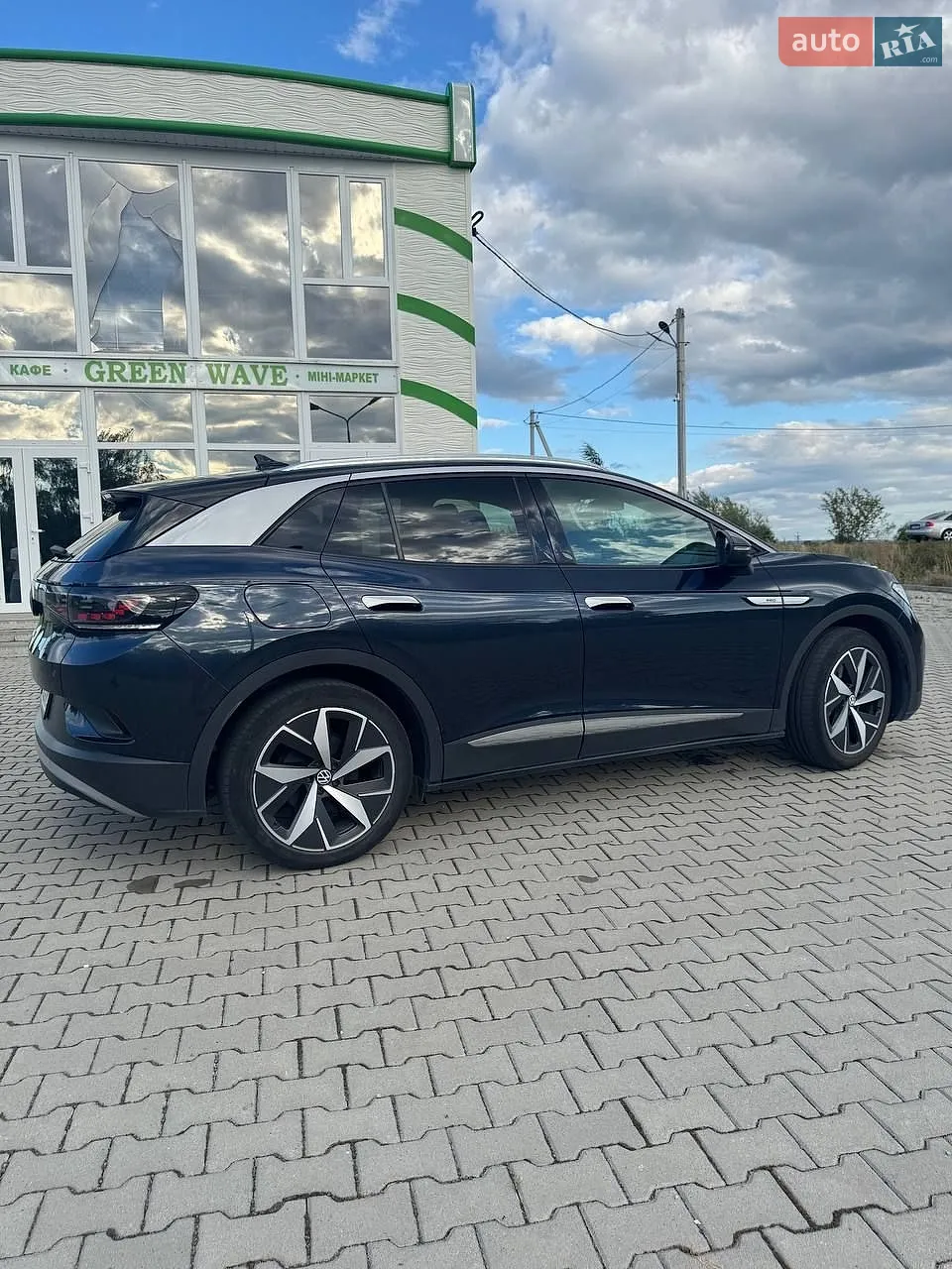 2022 Volkswagen ID.4 - мініатюра 4