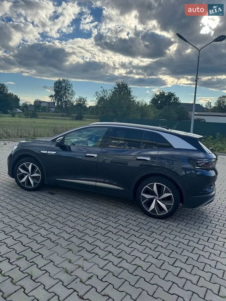 2022 Volkswagen ID.4 - мініатюра 5