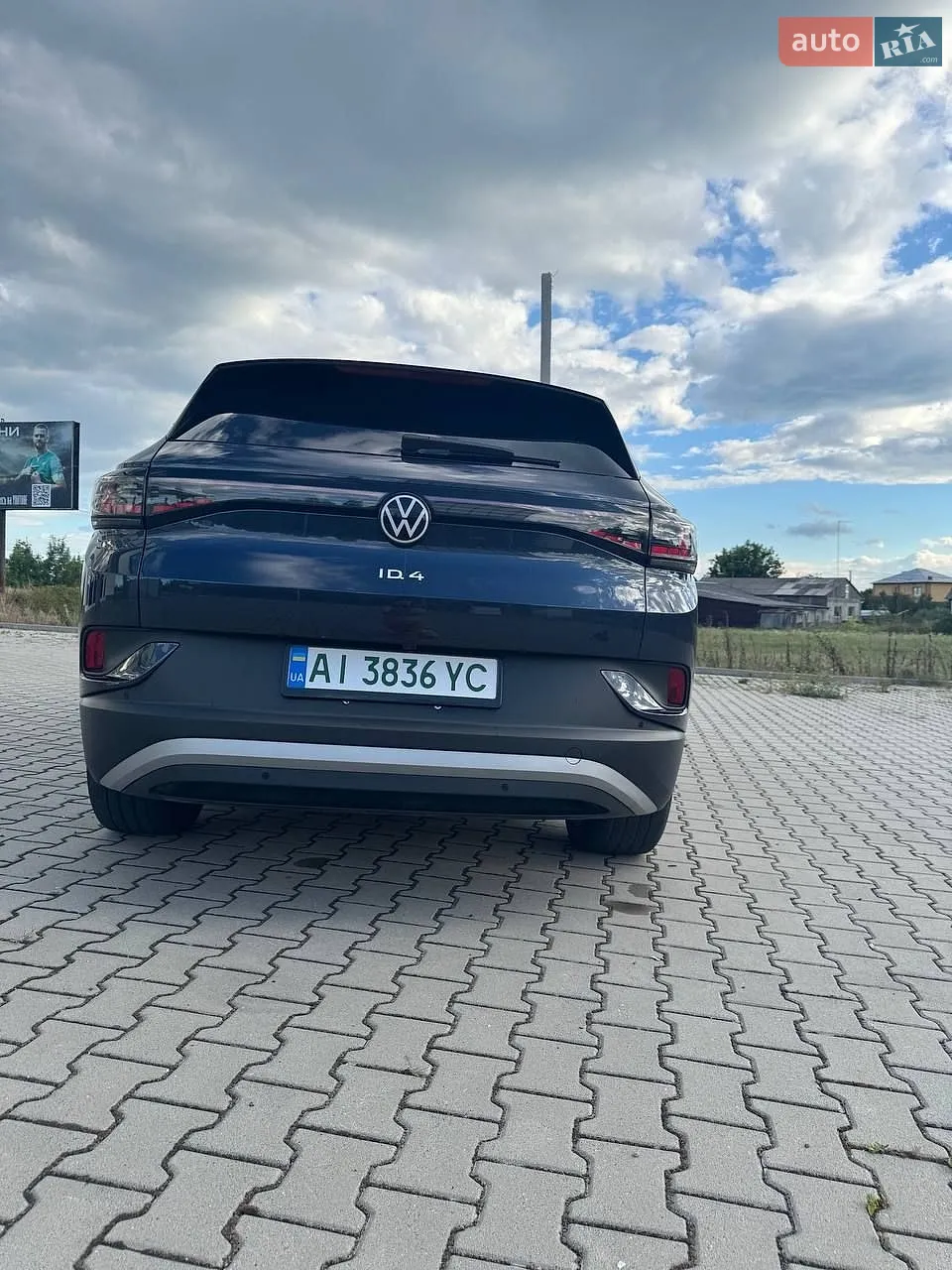 2022 Volkswagen ID.4 - мініатюра 6