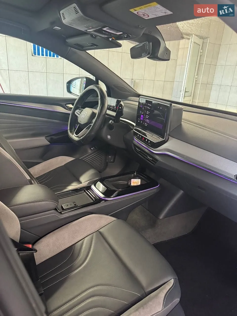 2022 Volkswagen ID.4 - мініатюра 7