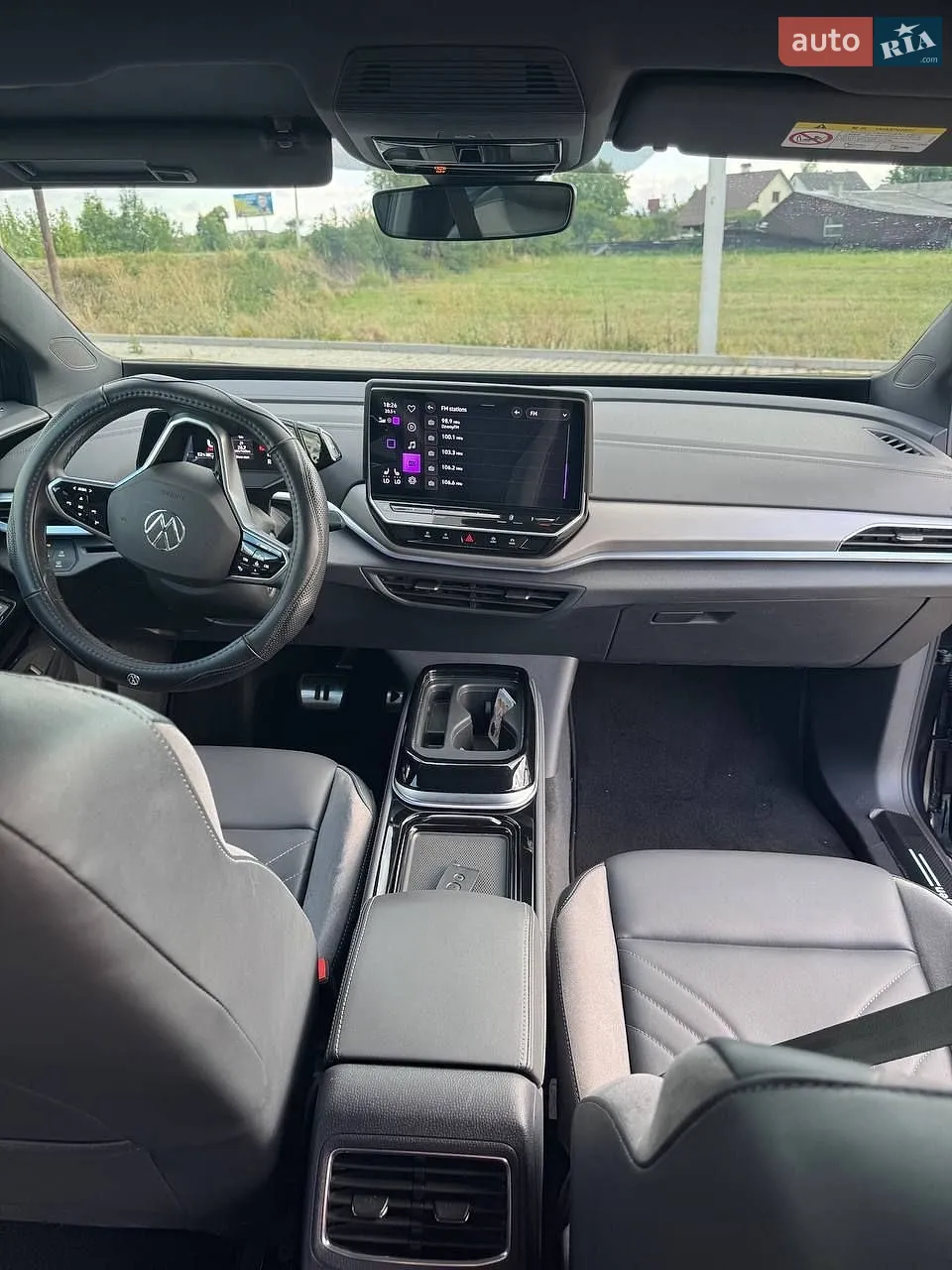 2022 Volkswagen ID.4 - мініатюра 10