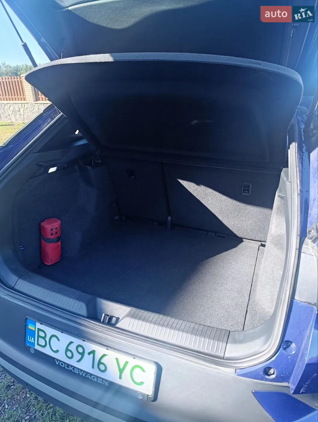 2023 Volkswagen ID.4 - мініатюра 8