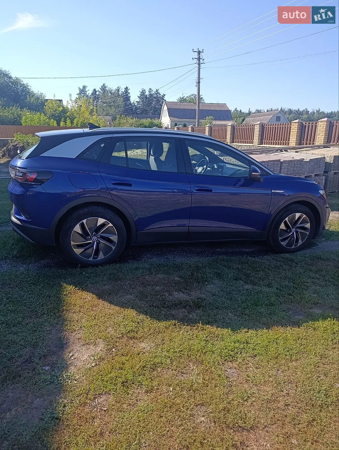 2023 Volkswagen ID.4 - мініатюра 7