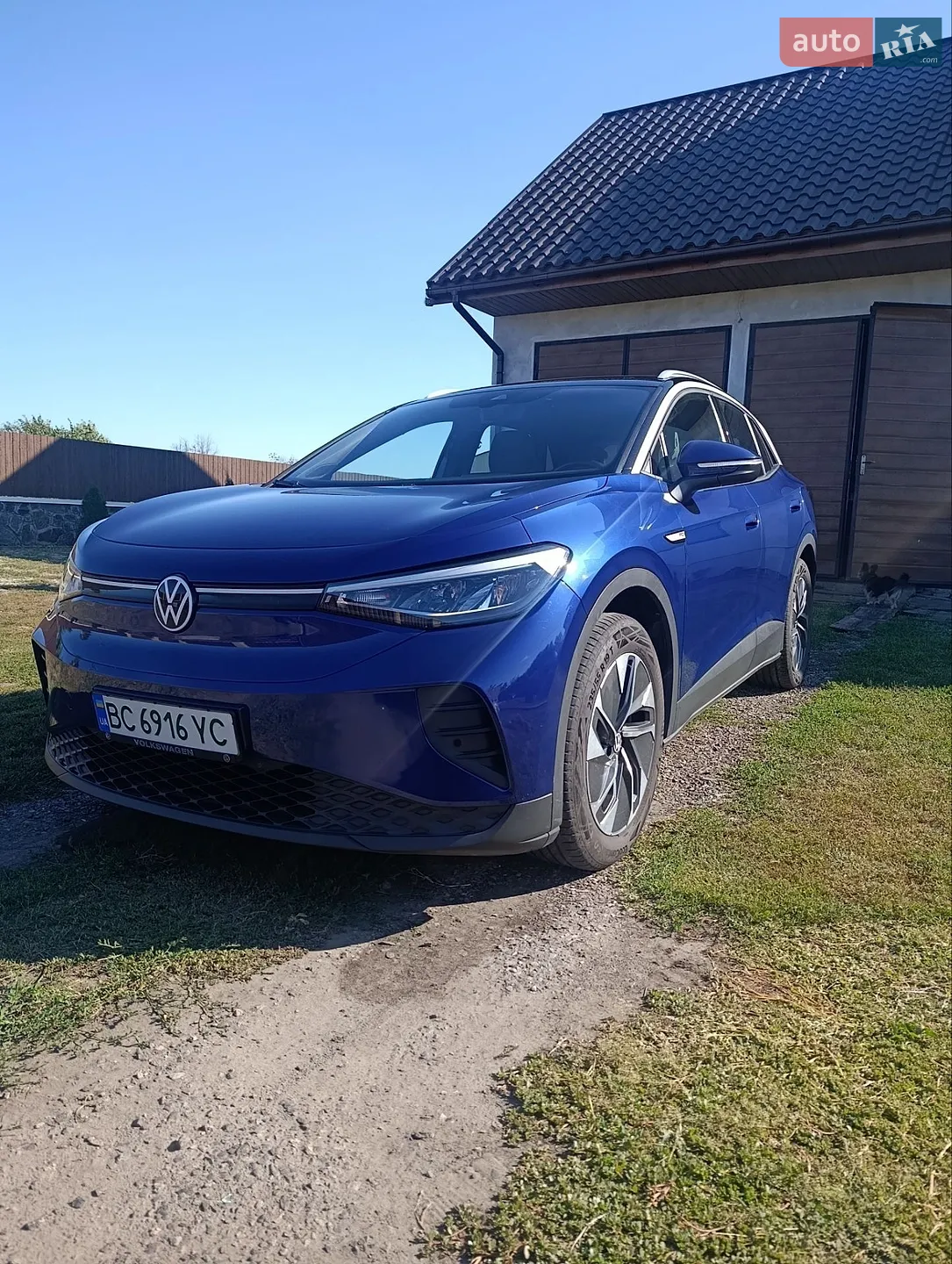 2023 Volkswagen ID.4 - мініатюра 2