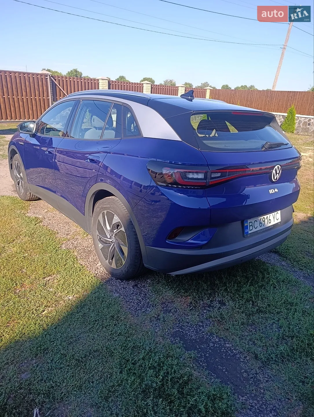 2023 Volkswagen ID.4 - мініатюра 4