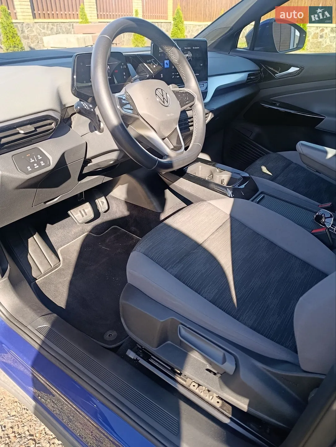 2023 Volkswagen ID.4 - мініатюра 13