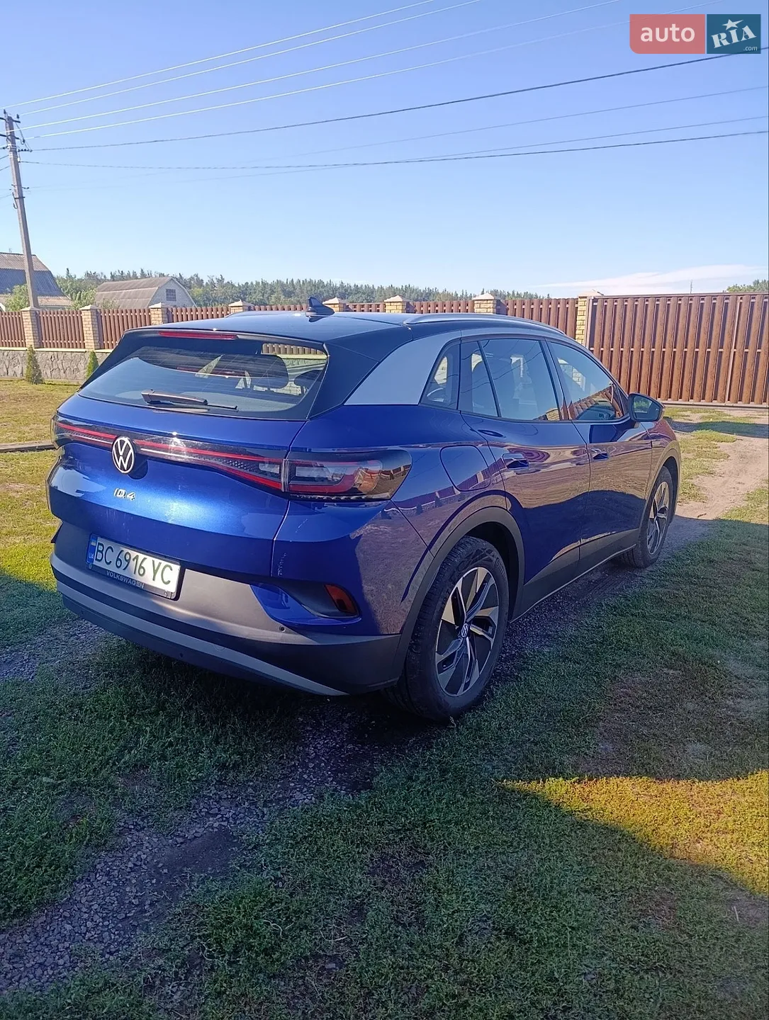 2023 Volkswagen ID.4 - мініатюра 6
