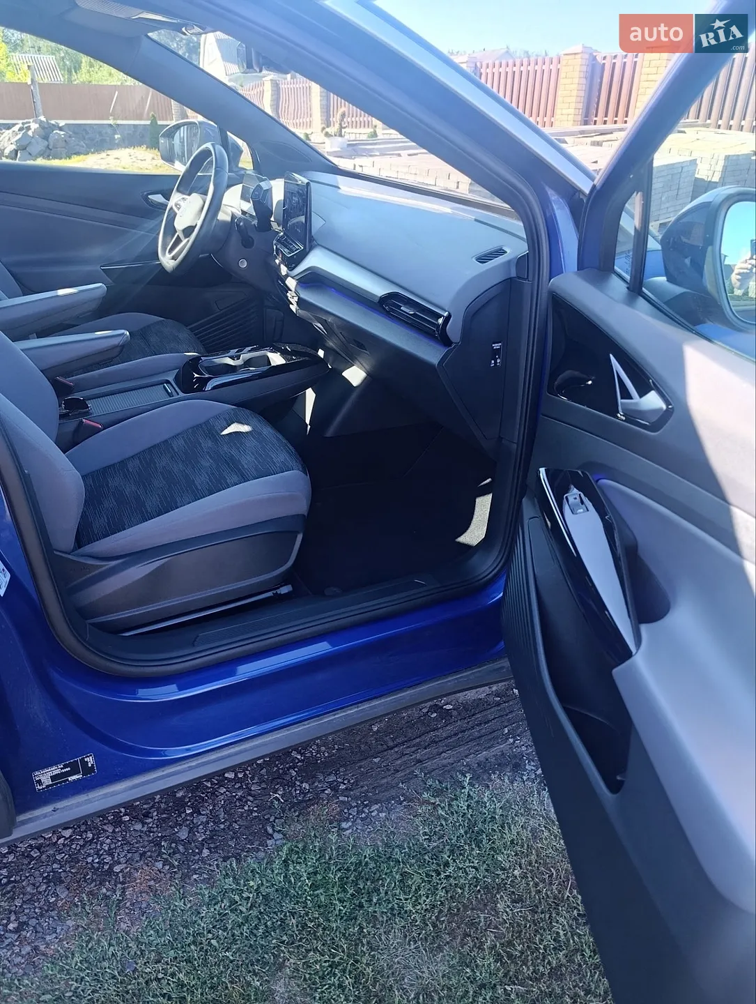 2023 Volkswagen ID.4 - мініатюра 11