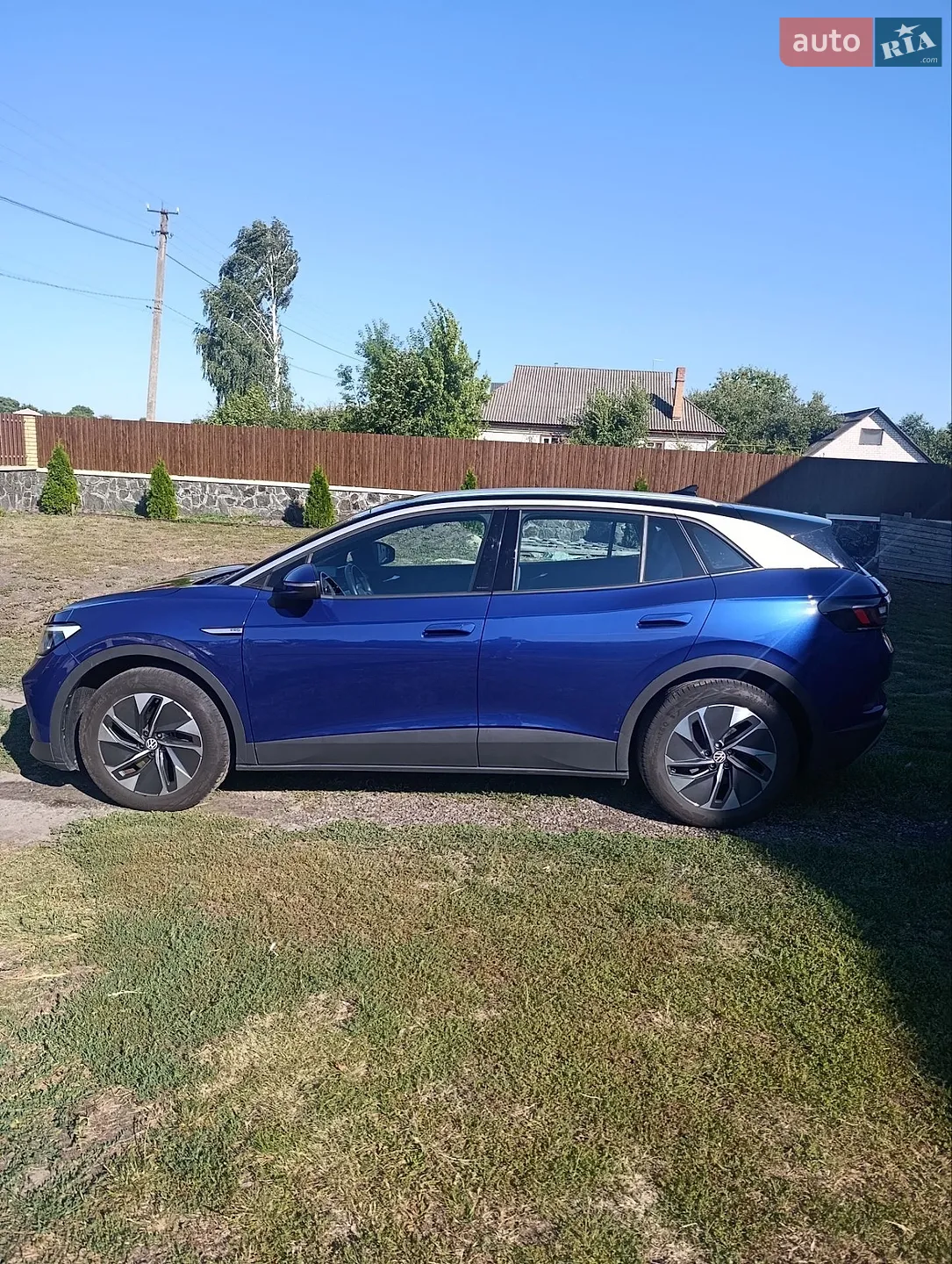 2023 Volkswagen ID.4 - мініатюра 3