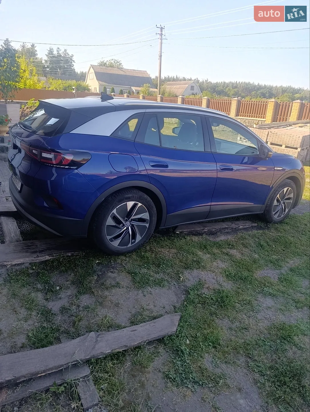 2023 Volkswagen ID.4 - мініатюра 16