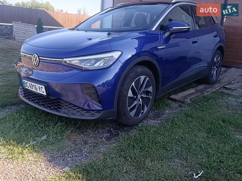 Volkswagen ID.4 2023