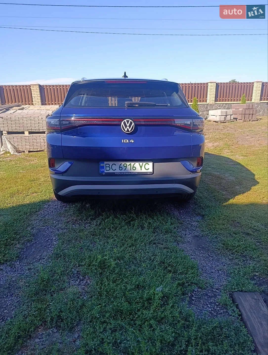 2023 Volkswagen ID.4 - мініатюра 5