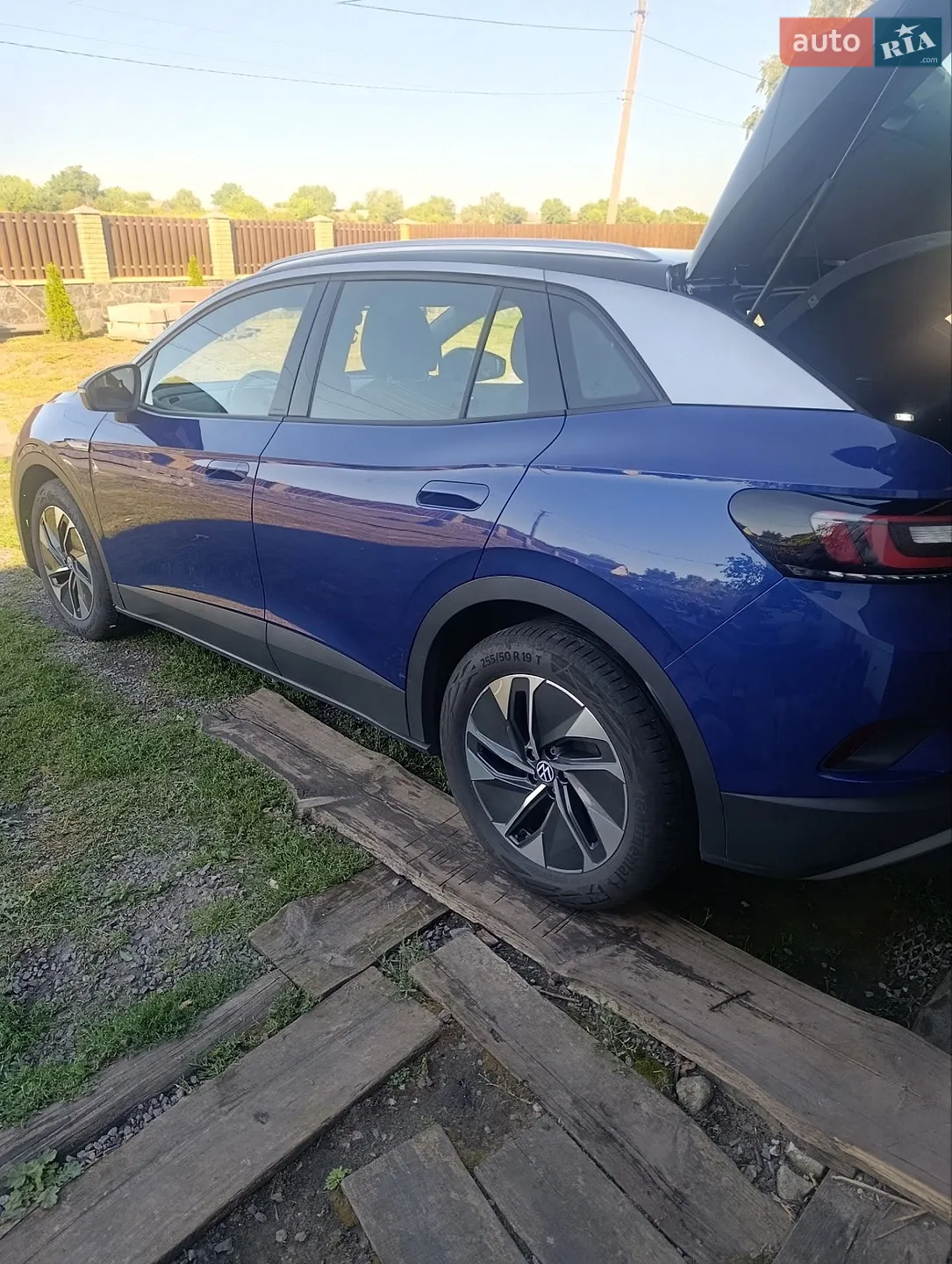 2023 Volkswagen ID.4 - мініатюра 18