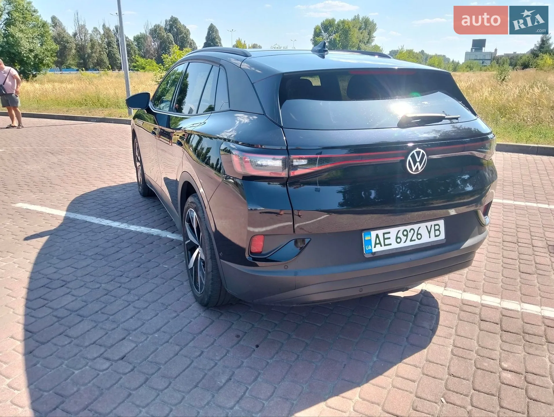 2023 Volkswagen ID.4 - мініатюра 5
